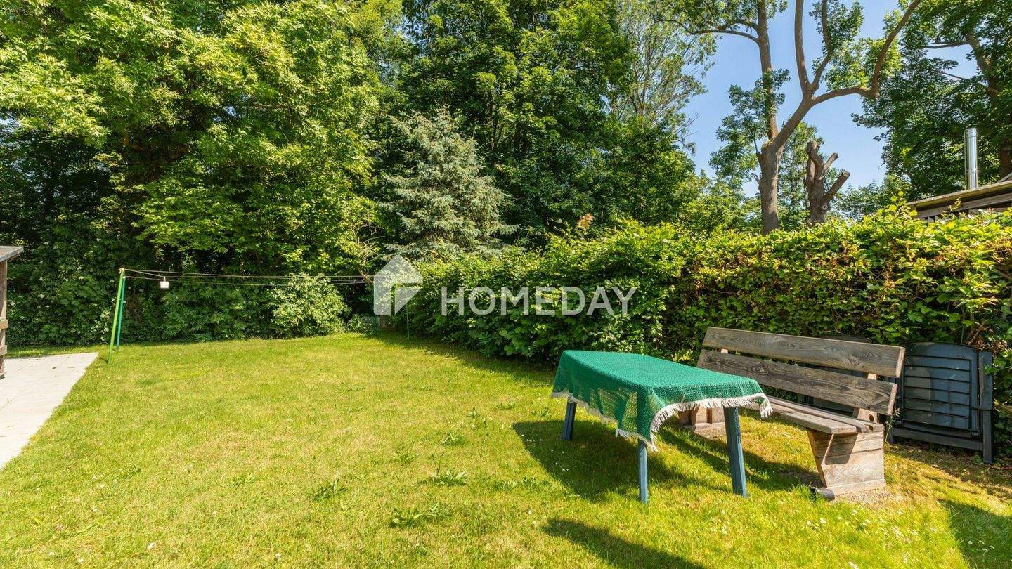 Immobilie in Söhlde - Gepflegte 3-Zimmer-Wohnung in ruhiger Lage mit Keller und Garage - Bild 5