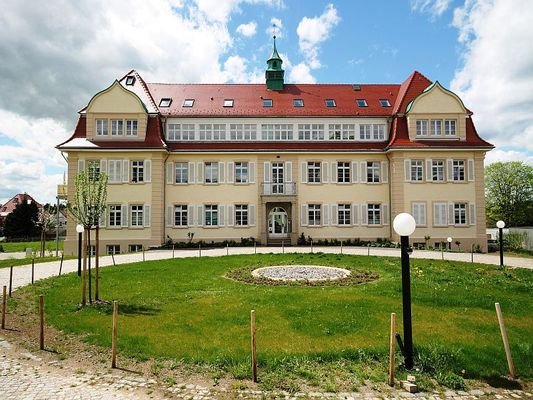 Saniertes ehemaliges Krankenhaus in Donaueschingen