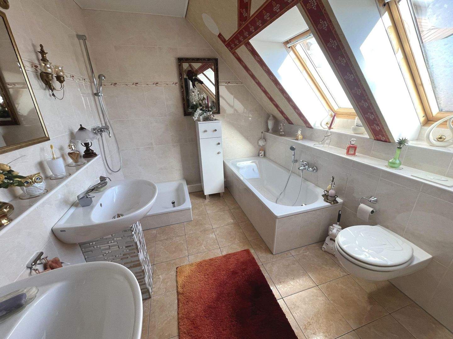 Immobilie in Olfen - Einfamilienhaus oder Wohnhaus mit Einliegerwohnung - Sie entscheiden! - Bild 11