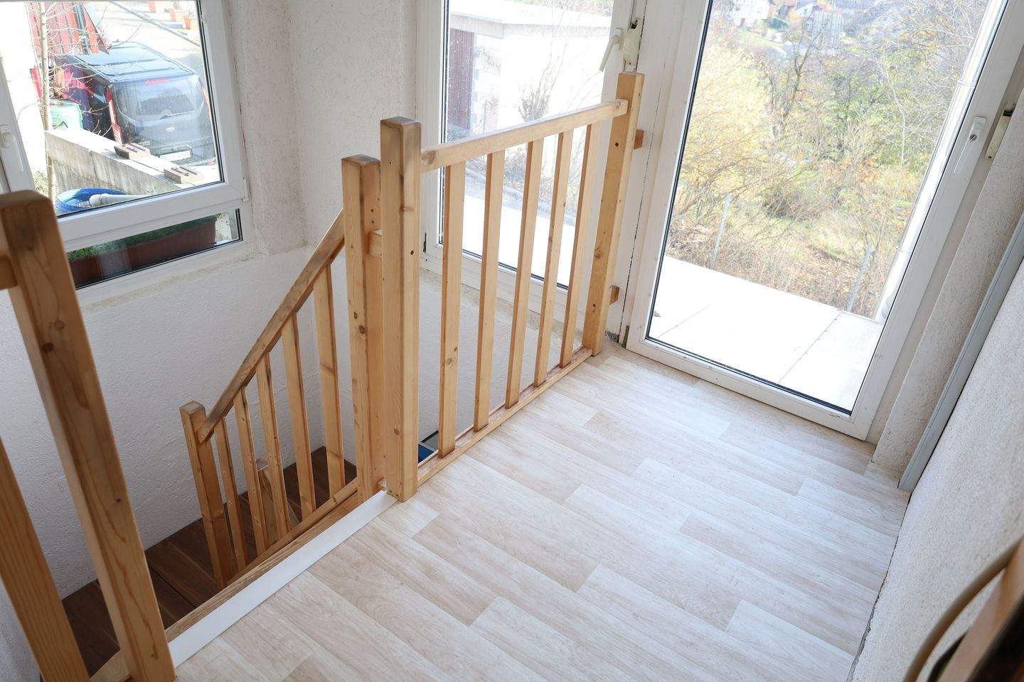 Immobilie in Schwenningen - CHARMANTES (FERIENHAUS-) HÄUSLE: im romantischen Schwenningen - Bild 11