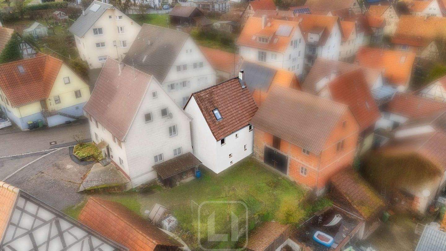 Immobilie in Eberdingen - Gemütliches Zuhause mit ländlichem Flair | Modernisiert | Gepflegt & bezugsbereit - Bild 3