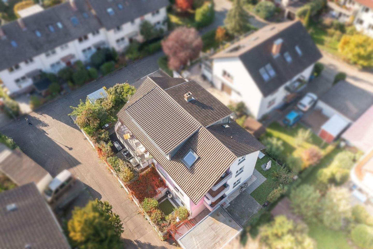 Immobilie in Gundelfingen - PROVISIONSFREI 4-Familien-Haus in begehrter Lage: Ruhig, naturnah und stadtnah - Bild 61
