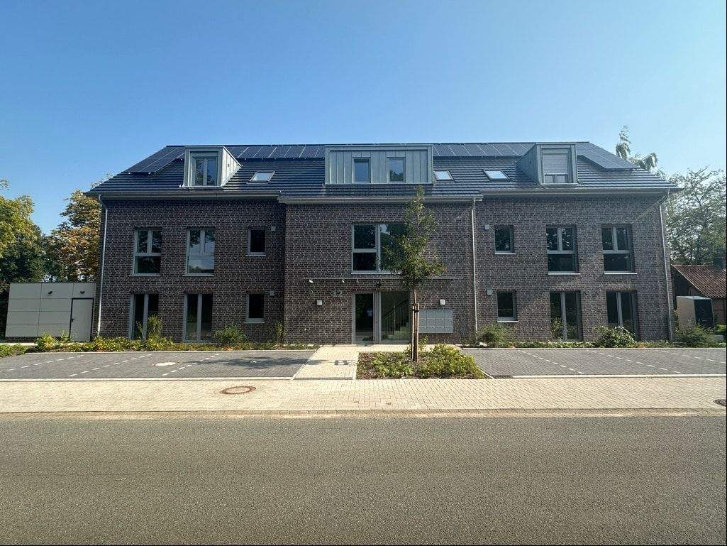 Immobilie in Fintel - Willkommen im Quartier Burvagshoff - Bild 2