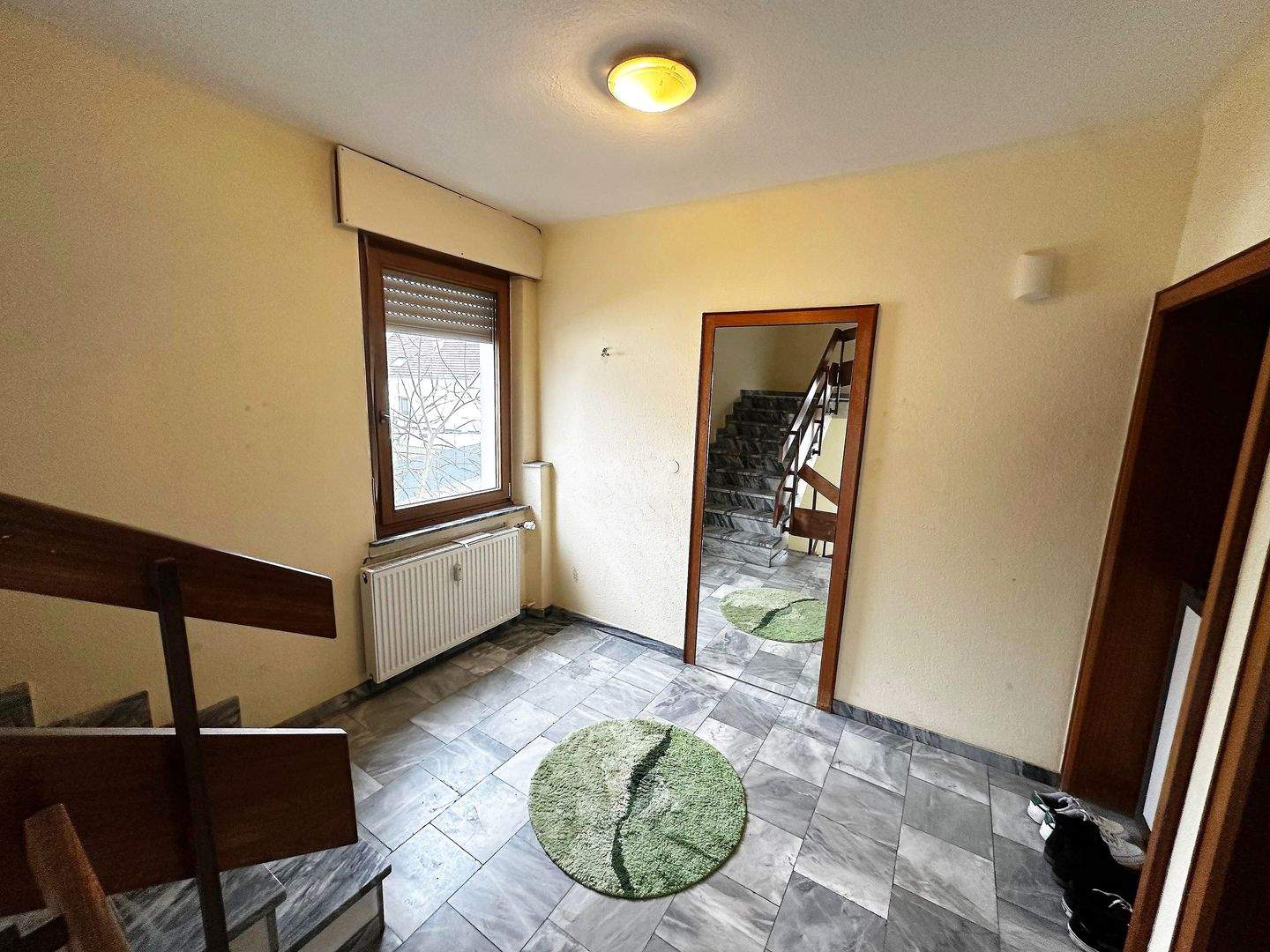 Immobilie in Merzig - Wohnhaus mit 2 Wohnungen in ruhiger aber zentraler Lage von Merzig-Brotdorf - Bild 16