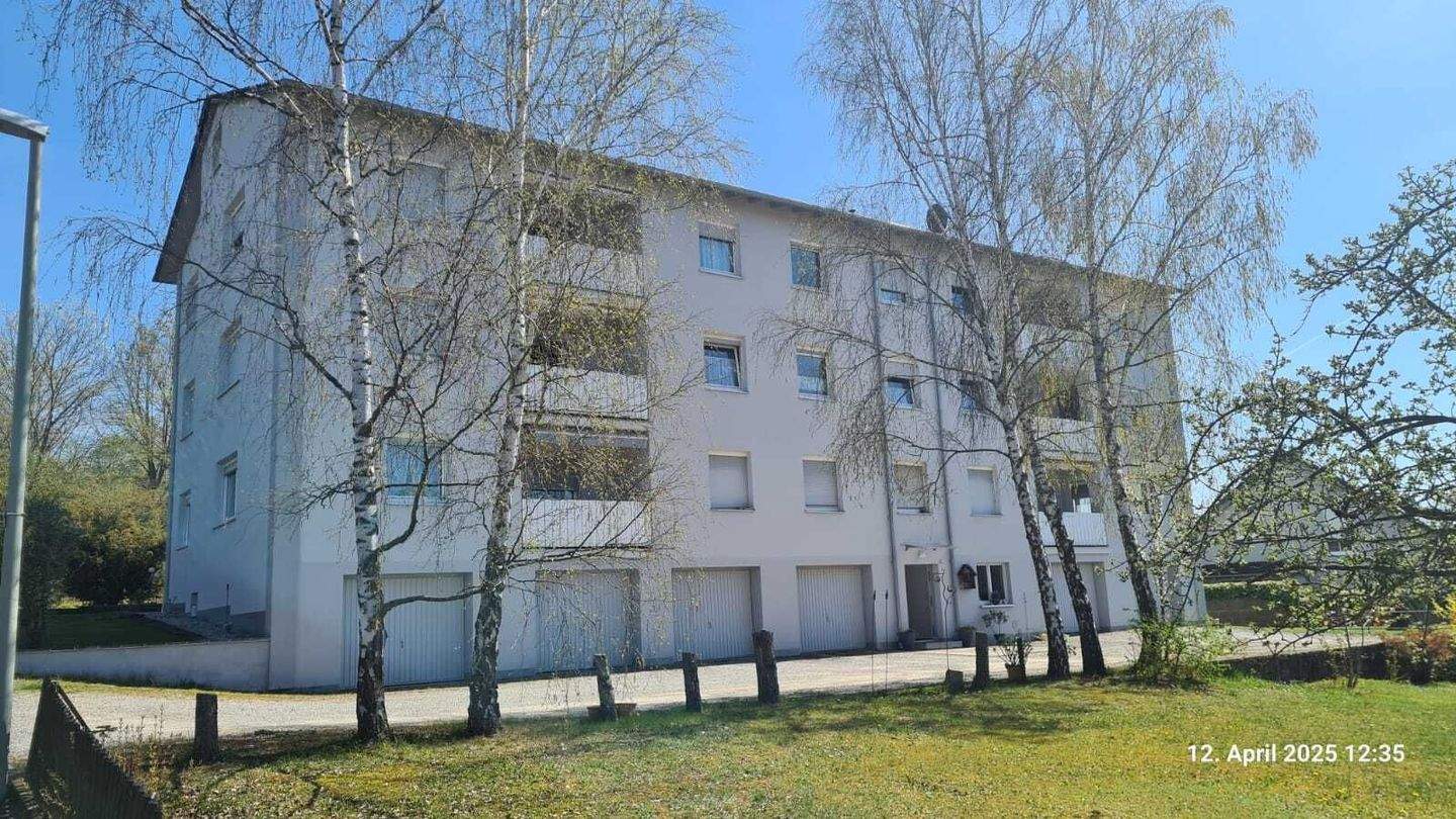 Immobilie in Arnstein - Schön geschnittene 2-Zimmerwohnung in Arnstein - Bild 13