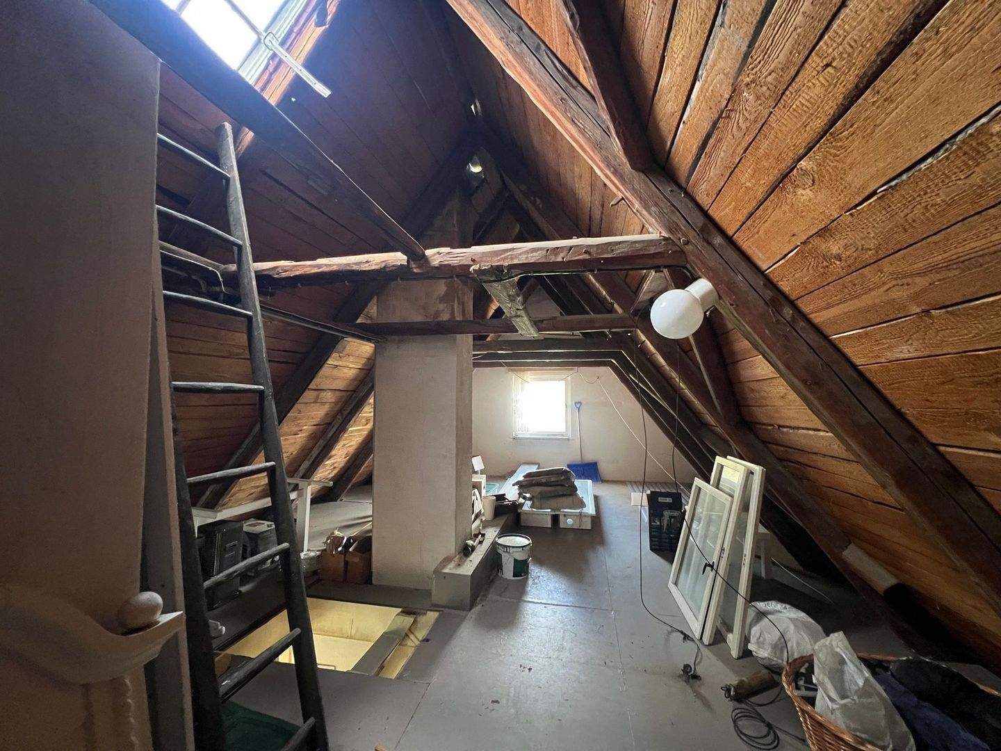 Immobilie in Klingenberg - +++ RESERVIERT +++ Teilsaniertes Haus mit Potenzial - Idyllisch gelegen in Klingenberg-Colmnitz - Bild 15