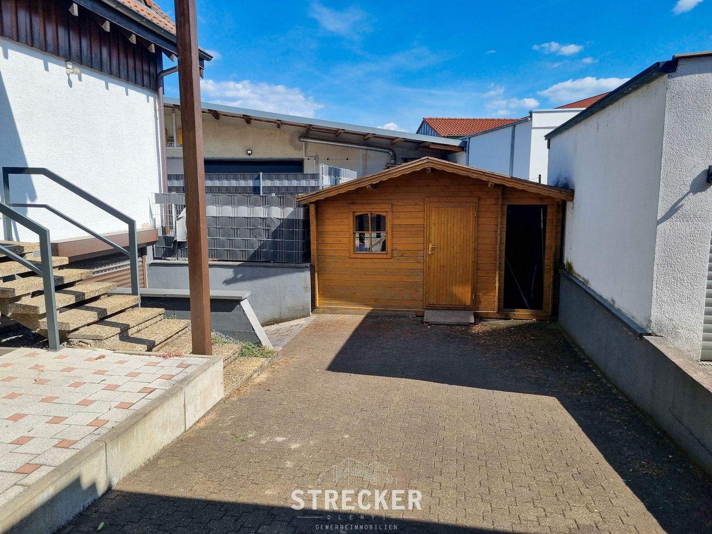 Immobilie in Weingarten - Wohnen und arbeiten in Ortsrandlage von Weingarten/Baden - Bild 12