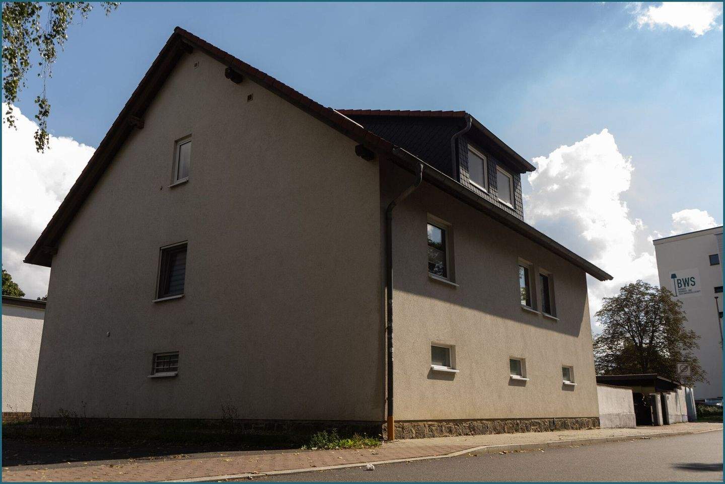 Immobilie in Borna - Geräumiges Ein-/Zweifamilienhaus in Borna mit vielen Möglichkeiten - Bild 4