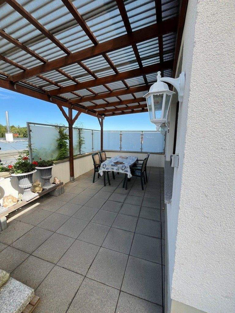 Immobilie in Apolda - geräumige Doppelhaushälfte mit großem Grundstück frei ab Oktober - Bild 6