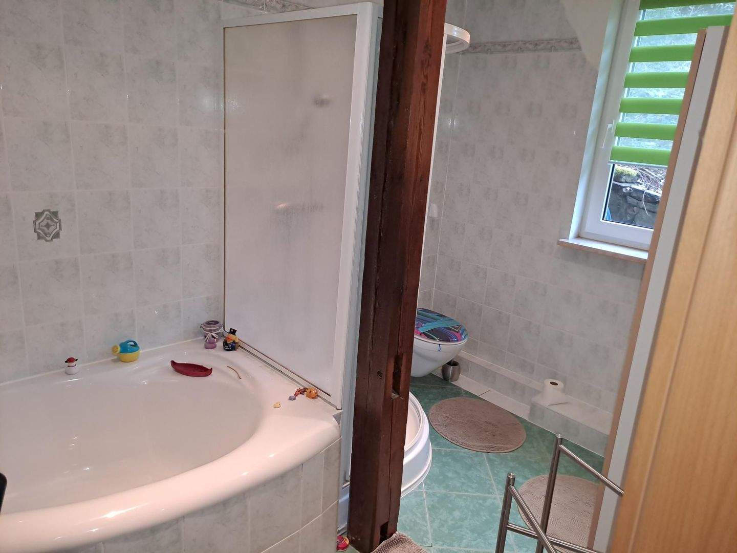 Immobilie in Frankenblick - Liebevoll gestaltete Doppelhaushälfte mit Einliegerwohnung in der Gemeinde Frankenblick OT Rauenstein - Bild 27