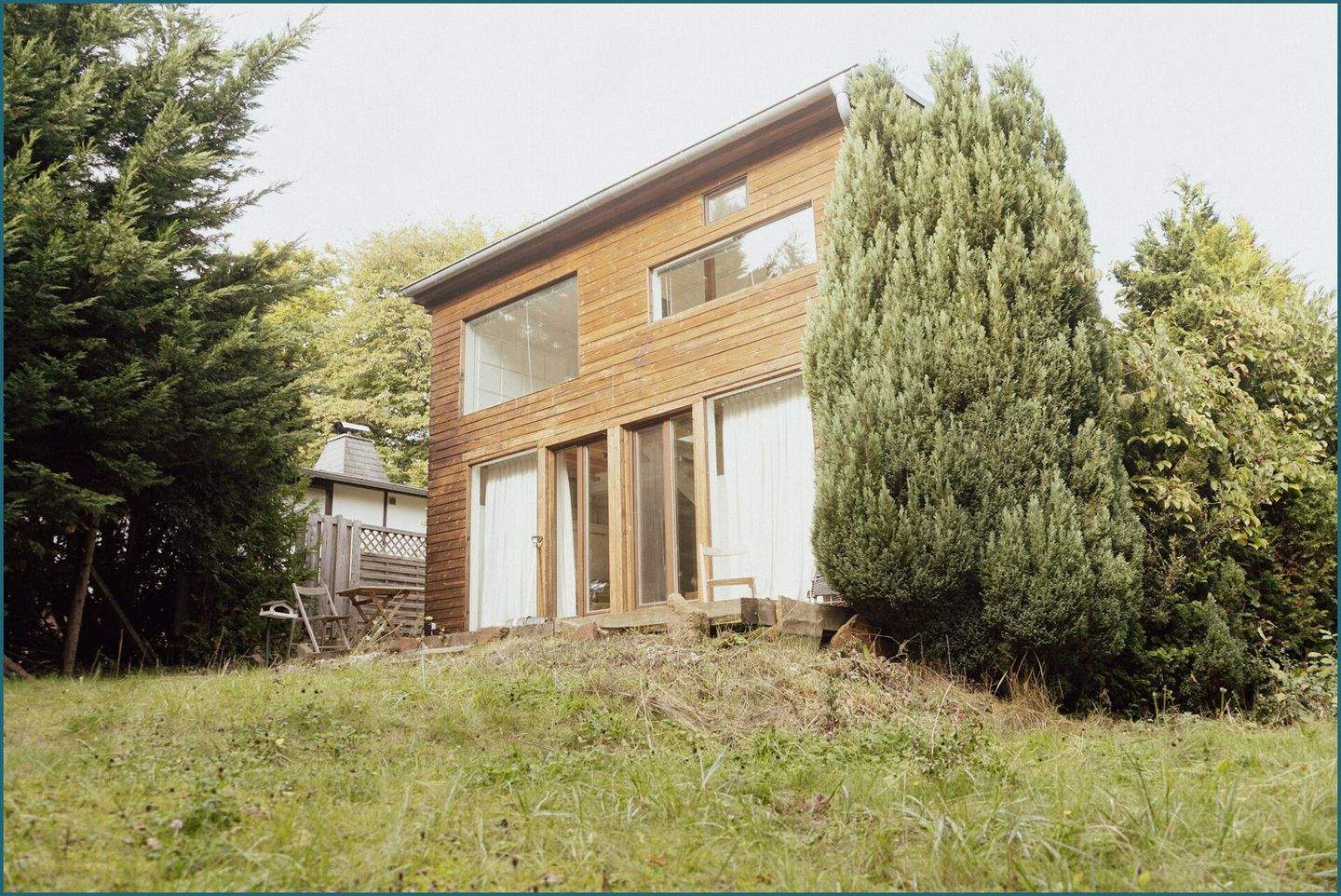 Immobilie in Mansfeld - Charmantes "Tiny House" für Naturliebhaber - Bild 0