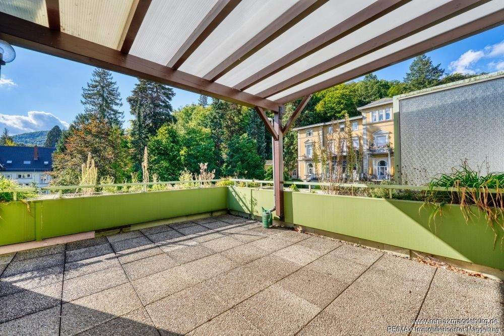 Immobilie in Bad Harzburg - Exklusive Galerie-Wohnung
mit großer Dachterrasse und Tiefgaragenstellplatz - Bild 2