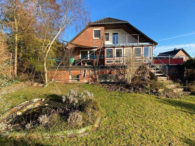 Immobilie in Hitzacker - Aufwendig modernisierte Immobilie, als Zinshaus oder zur Eigennutzung - Bild 0