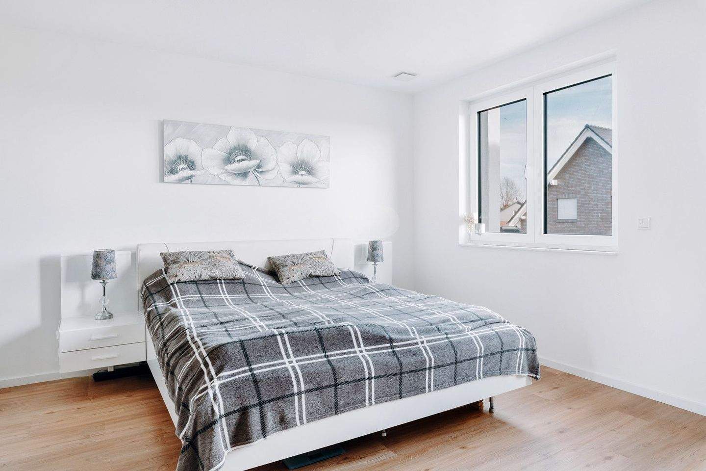 Immobilie in Echem - Stilvolle Doppelhaushälfte mit hochwertiger Ausstattung und energieeffizientem Wohnkomfort - Bild 13