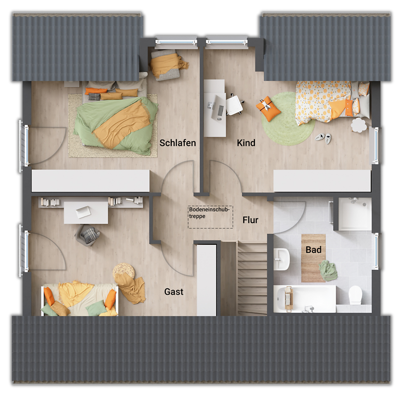 Immobilie in Wolmirstedt - Jetzt zugreifen! Letzte Chance auf großzügiges Grundstück in Wolmirstedt - Bild 15