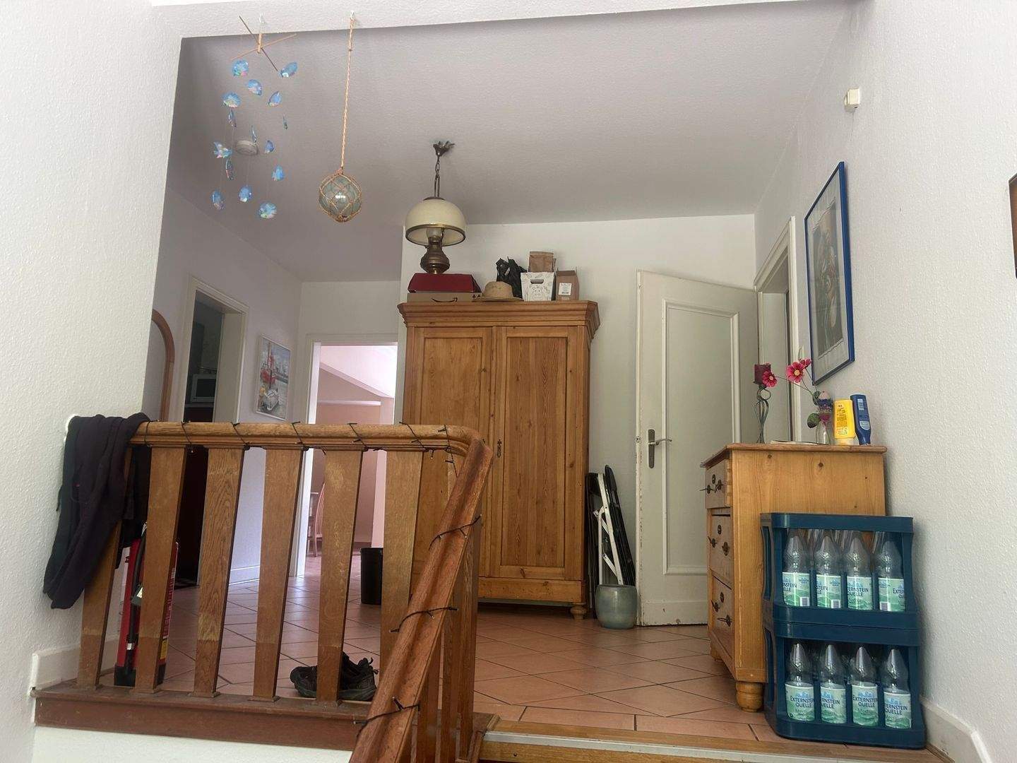 Immobilie in Lüdenscheid - Stilvolles Zweifamilienvilla mit Balkonen, Sauna, Kellerbar & Doppelcarport – auf großem Grundstück mit privater Zufahrt... - Bild 15