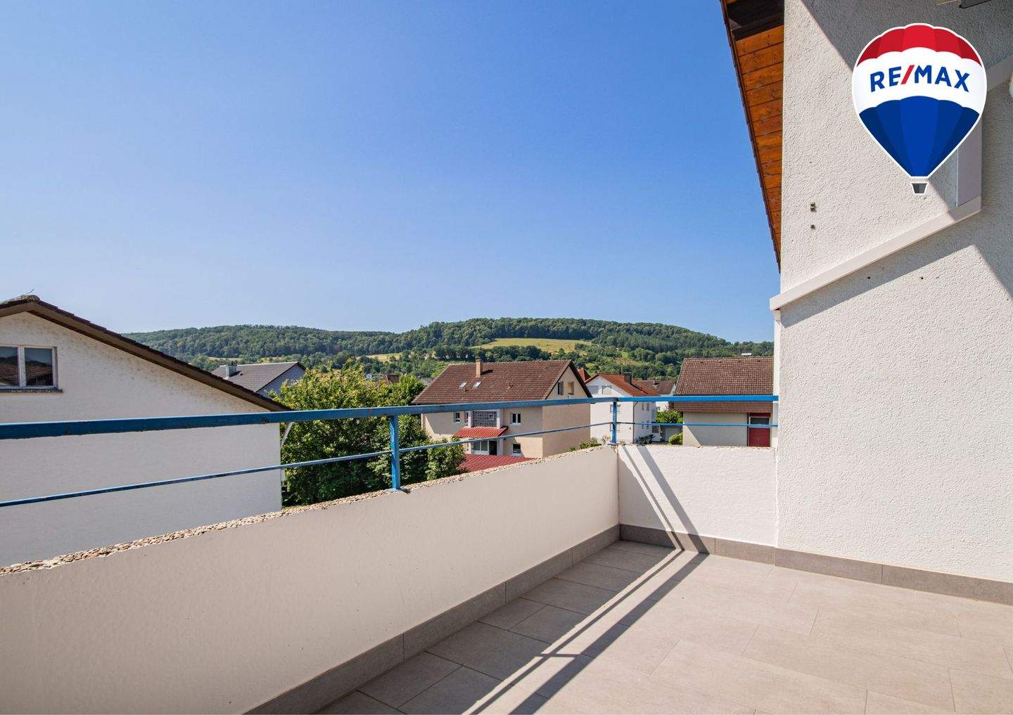 Immobilie in Lauchringen - 3,5-Zimmer Dachwohnung mit Klimaanlage - Sofort bezugsfrei in Lauchringen - Bild 0