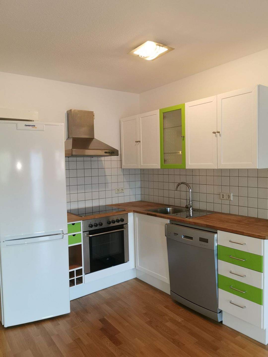 Immobilie in Umkirch - Maisonette-2-Zimmerwohnung in zentraler Lage - UMKIRCH - Bild 1