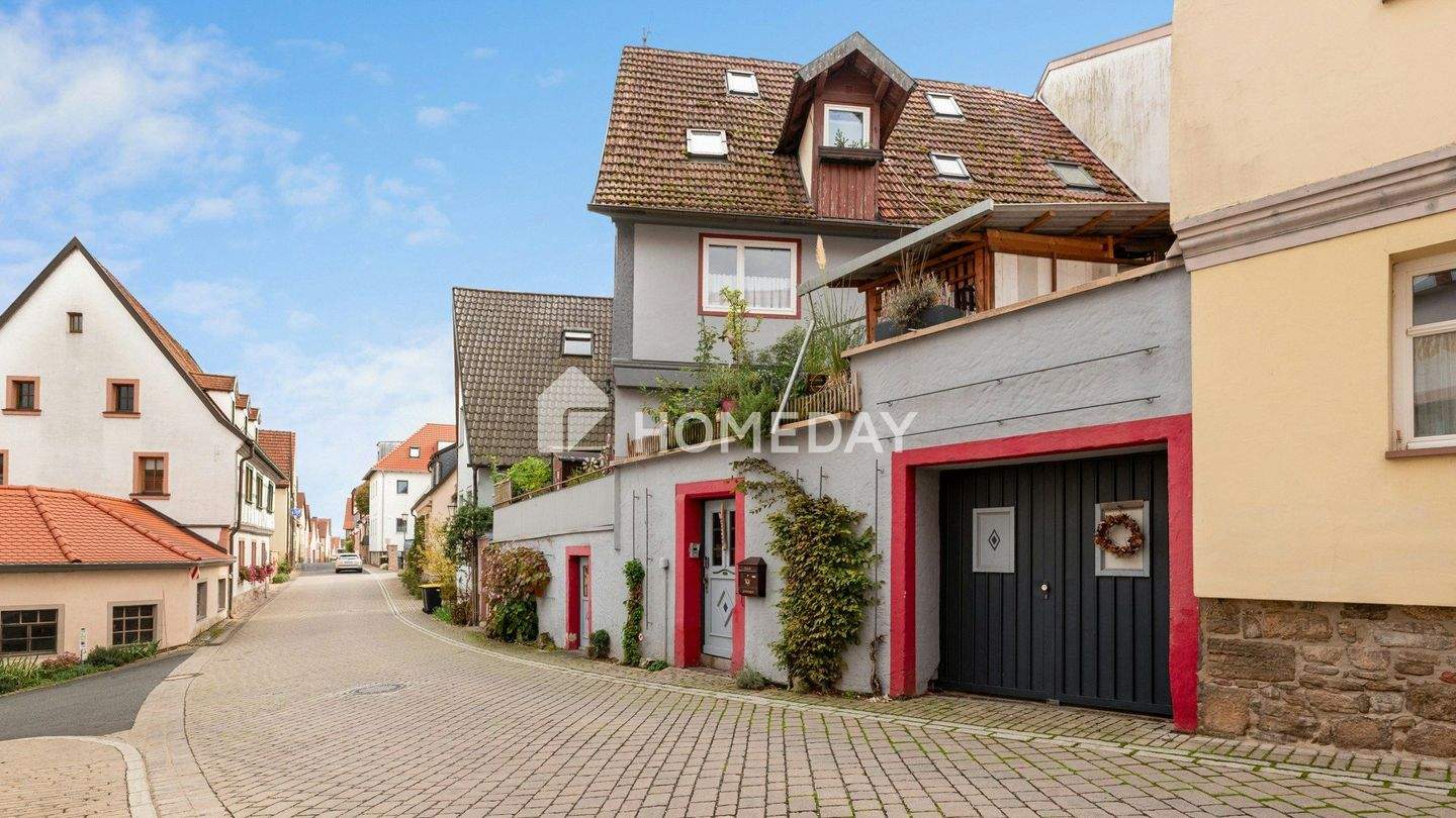 Immobilie in Erlabrunn - Voll ausgestattete Gewerbeeinheit - Gasthof in gepflegtem MFH - Bild 5