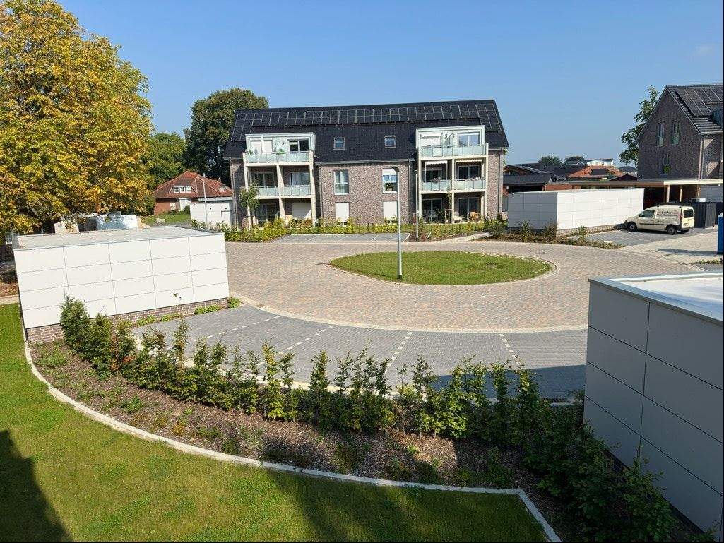 Immobilie in Fintel - Willkommen im Quartier Burvagshoff - Bild 3