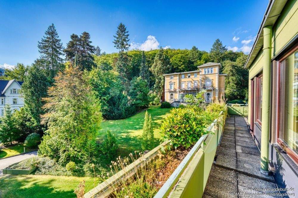 Immobilie in Bad Harzburg - Exklusive Galerie-Wohnung
mit großer Dachterrasse und Tiefgaragenstellplatz - Bild 21