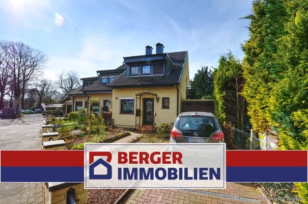Hausverkauf Reihenhaus Berger Immobilien Bremen Lesum