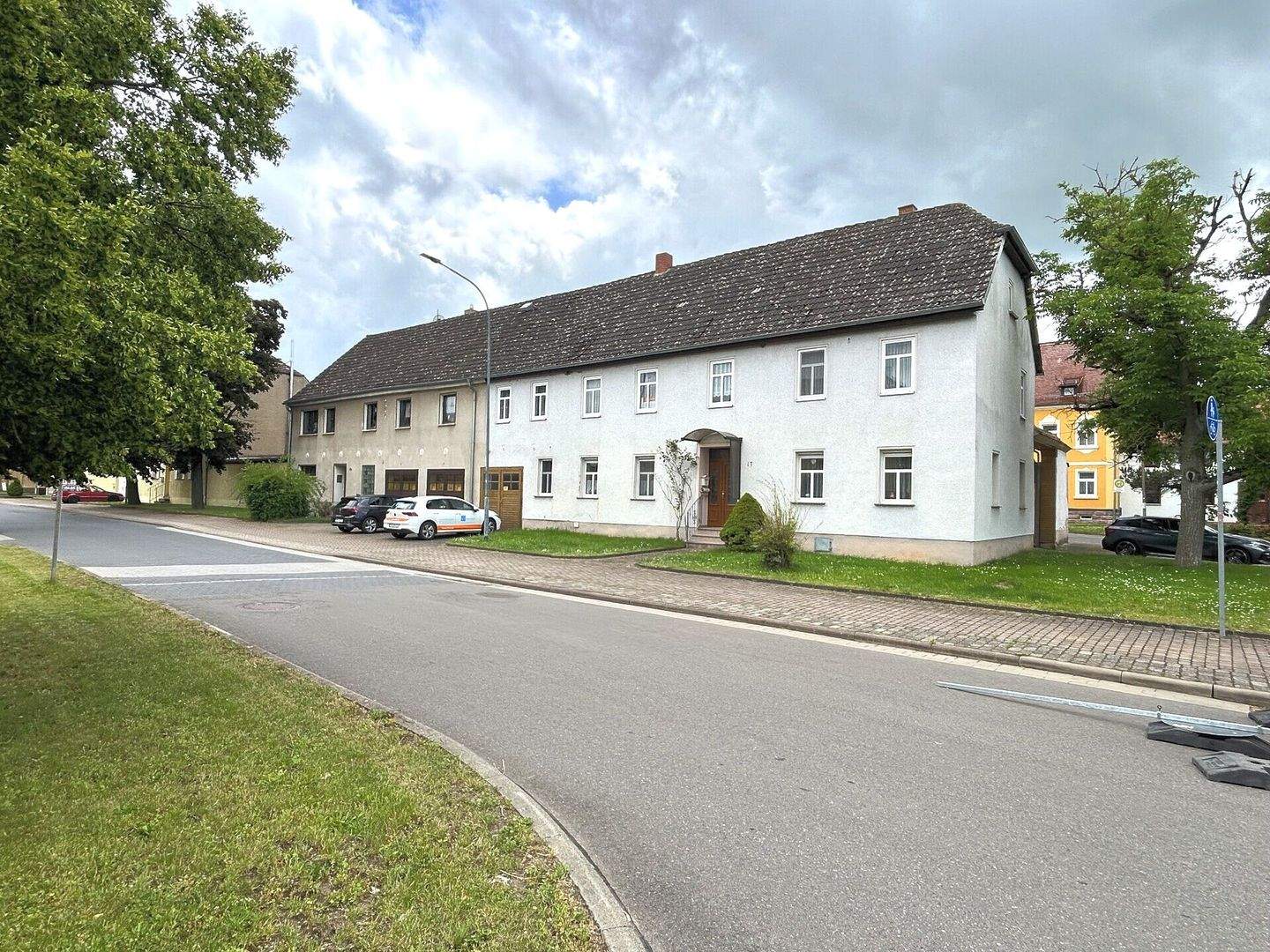 Immobilie in Buttstädt - Altes Bauernhaus - neues Zuhause, unbegrenzte Möglichkeiten! - Bild 0