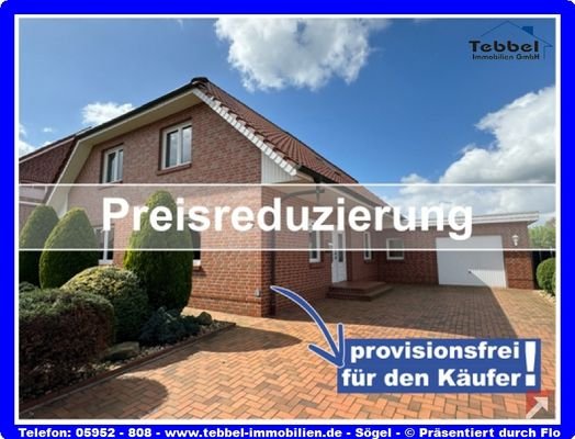 Einfamilienhaus in Esterwegen - Preisreduzierung