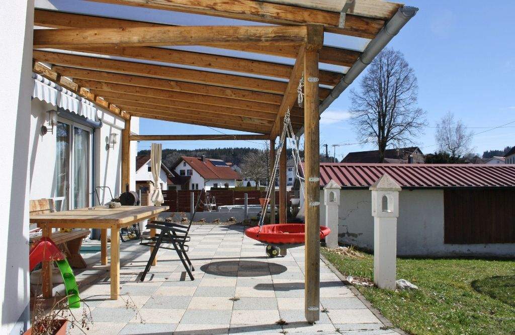 Immobilie in Markt Rettenbach - Großzügige, behindertengerechte Doppelhaushälfte mit Garten und Garage - Bild 5