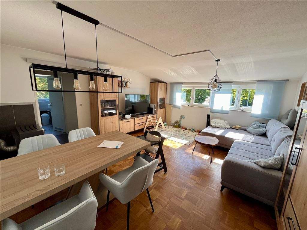 Immobilie in Blaubeuren - Kapitalanlage in Blaubeuren: Lichtdurchflutete 3-Zimmer-Dachgeschosswohnung in ruhiger Lage - Bild 4