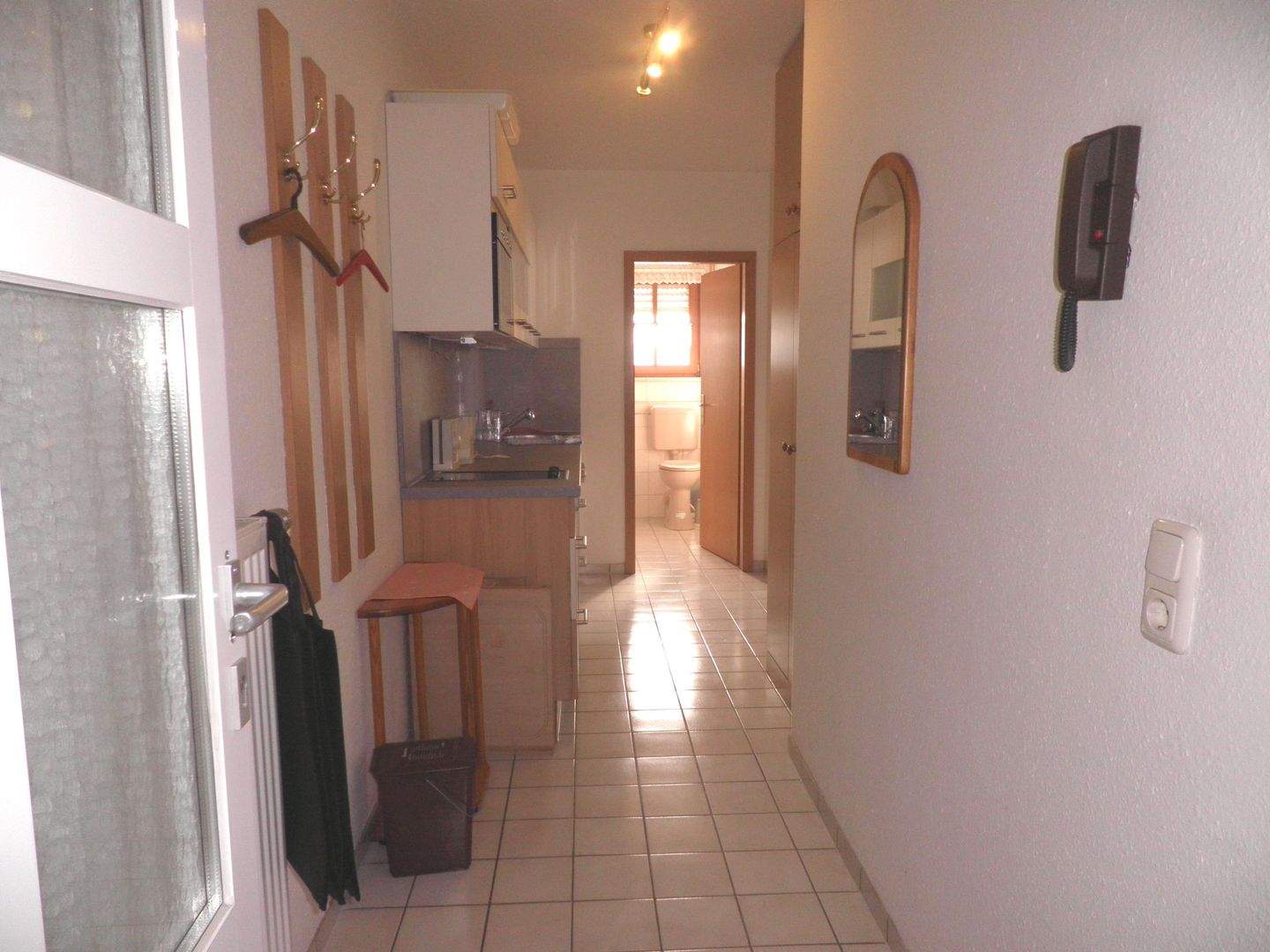 Immobilie in Kirchham - 2 Zimmer -Wohnung/ Tiefgaragenstellplatz / Nähe Bad Füssing/Kirchham - Bild 9