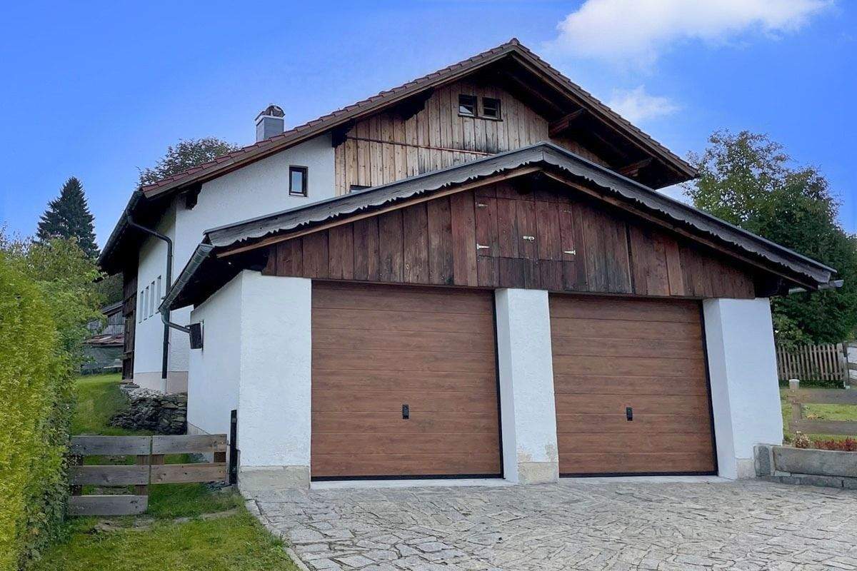 Immobilie in Lindberg - Geräumiges Einfamilienhaus in bester Lage in Zwiesel - Bild 10