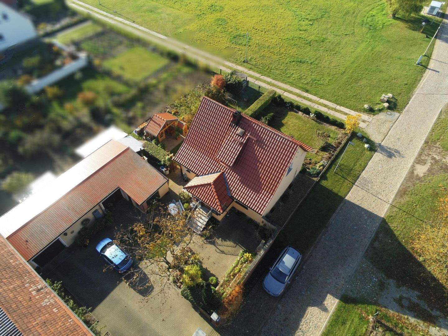 Immobilie in Bismark (Altmark) - Familienidylle in Darnewitz - Ihr neues Zuhause mit viel Platz zum Leben und Träumen - Bild 12