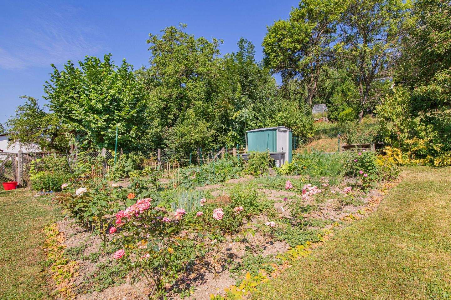Immobilie in Lottstetten - Gepflegte 4,5-Zimmer Wohnung mit Balkon in Lottstetten - Bild 25