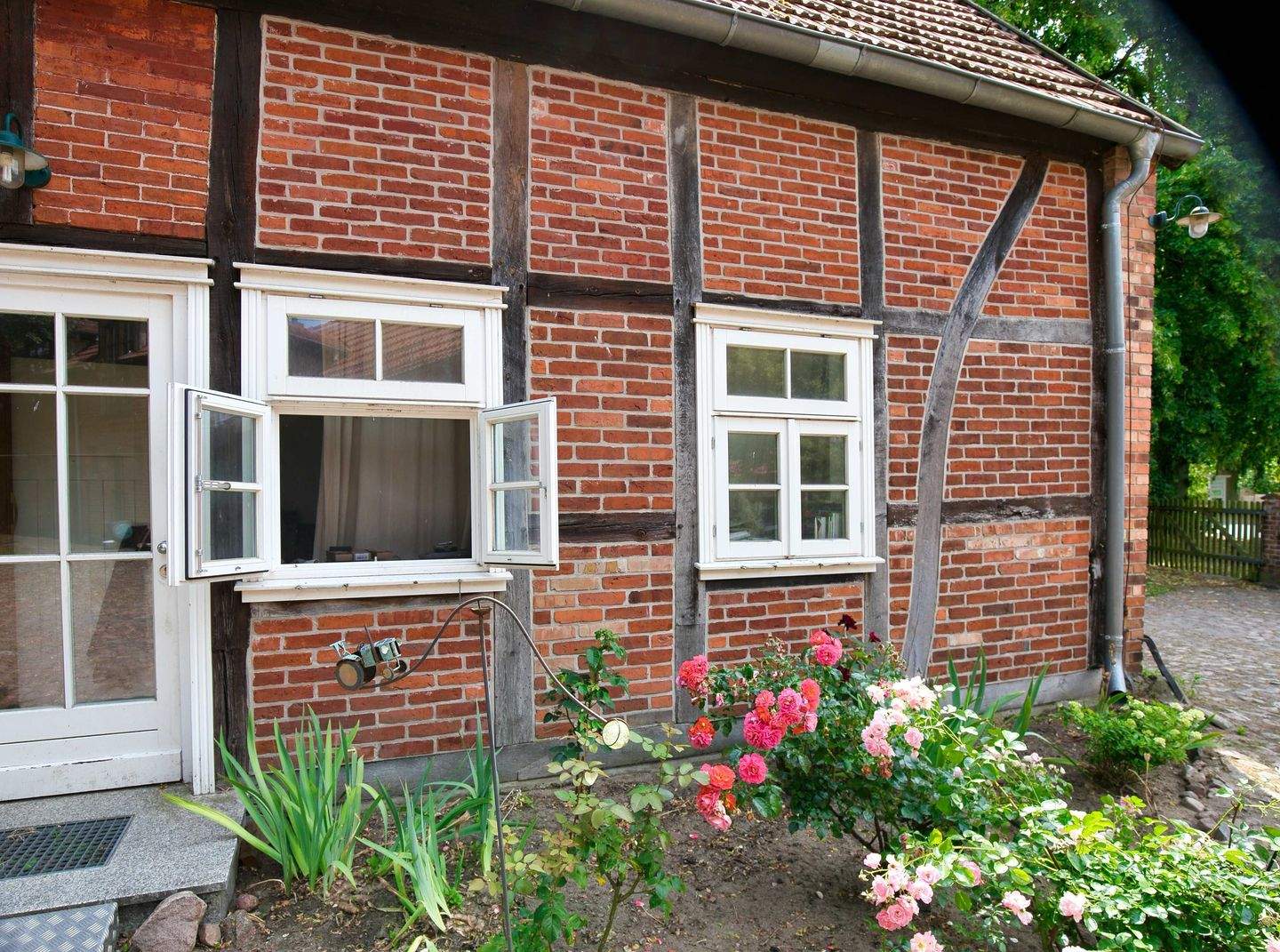 Immobilie in Trebel - "Landleben deluxe im Wendland"- Historische Hofstelle an der Nemitzer Heide" - Bild 9