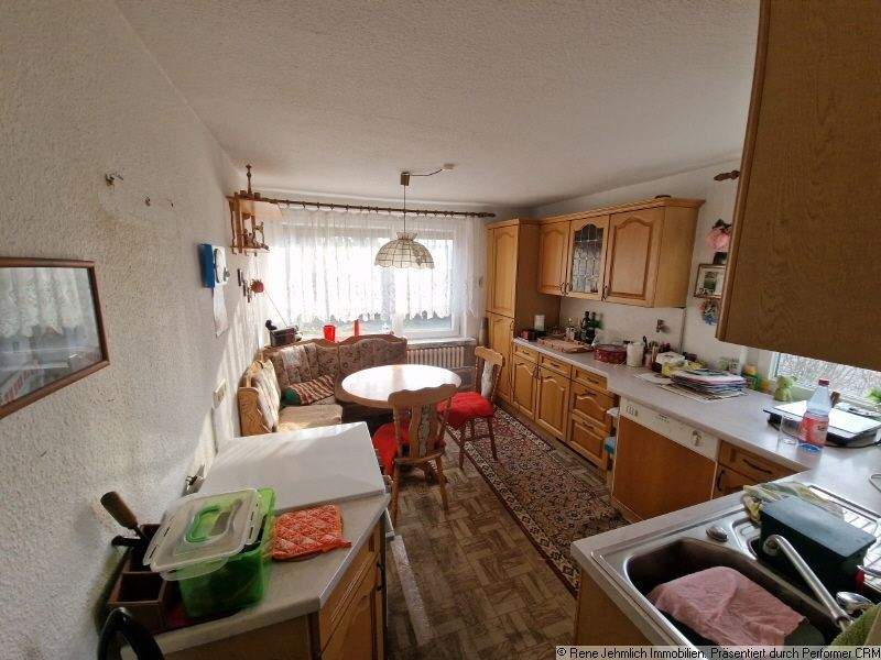 Immobilie in Callenberg - Schönes kleines Haus zum Sanieren in Callenberg - Bild 2