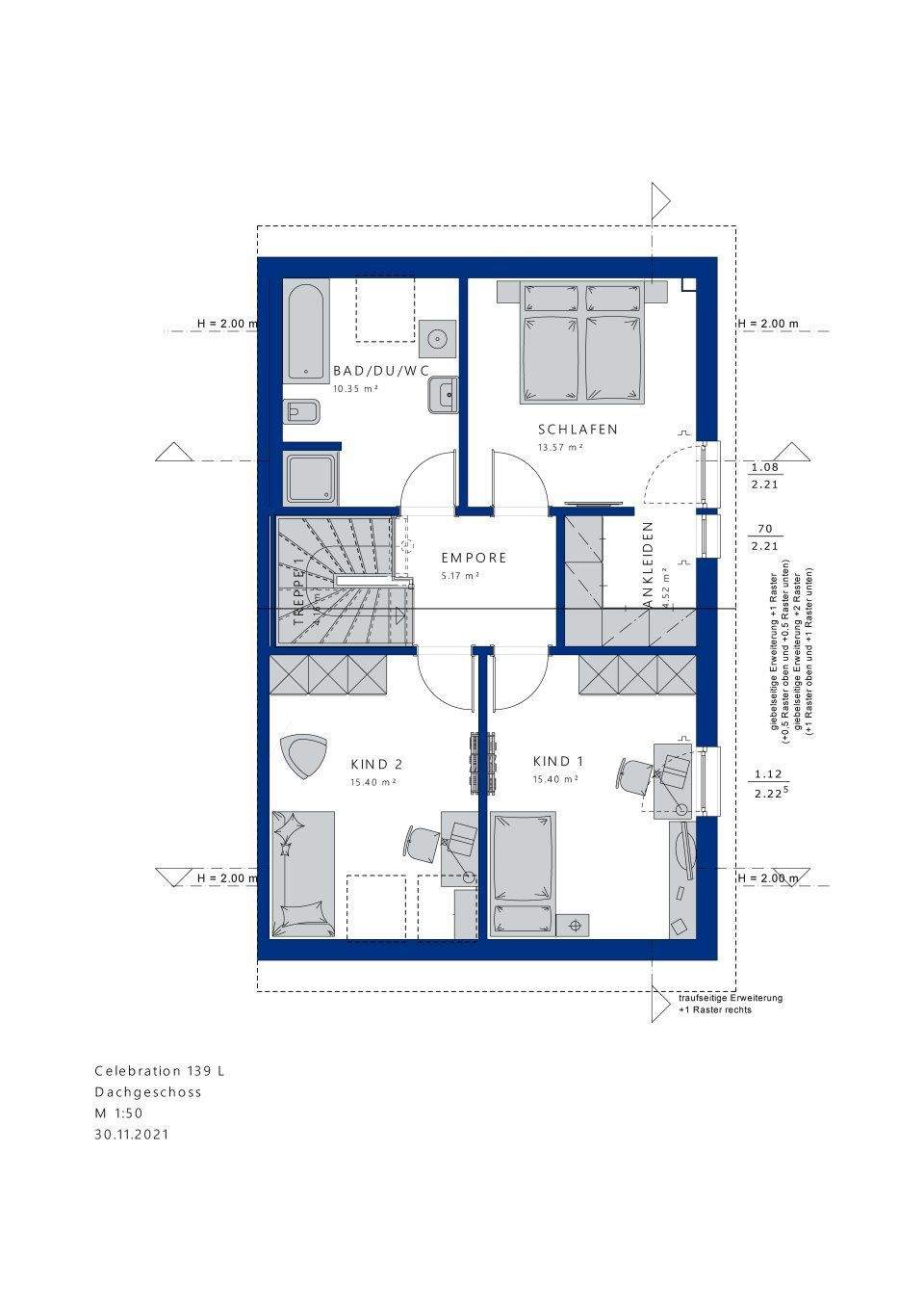 Immobilie in Impflingen - Bestpreisgarantie bei Bien-Zenker -Doppelhaushälfte mit Eigenleistung - Bild 2