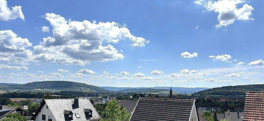 Immobilie in Altrich - zwei Wohnhäuser und rd. 20.000 qm Land direkt am Haus (Nähe zur Stadt Wittlich 5 km) - Bild 4