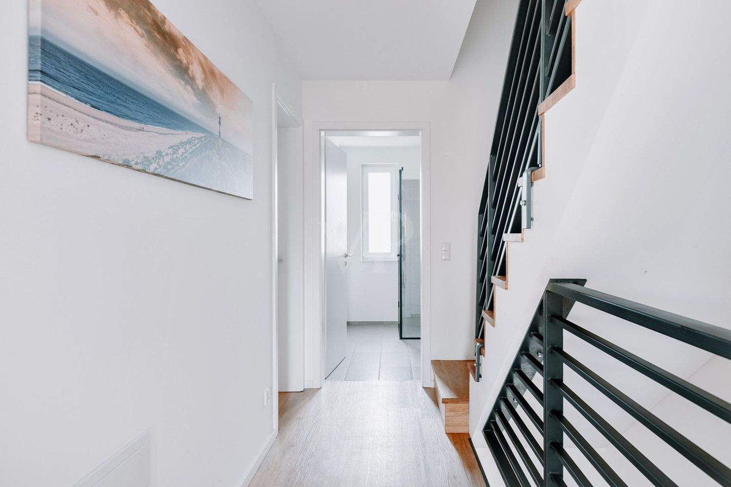 Immobilie in Echem - Stilvolle Doppelhaushälfte mit hochwertiger Ausstattung und energieeffizientem Wohnkomfort - Bild 20