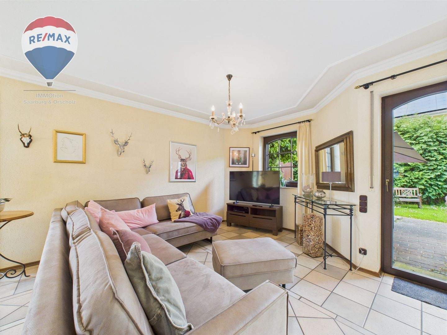 Immobilie in Merzkirchen - Großzügiges Wohnen im Landhausstil - Bild 6