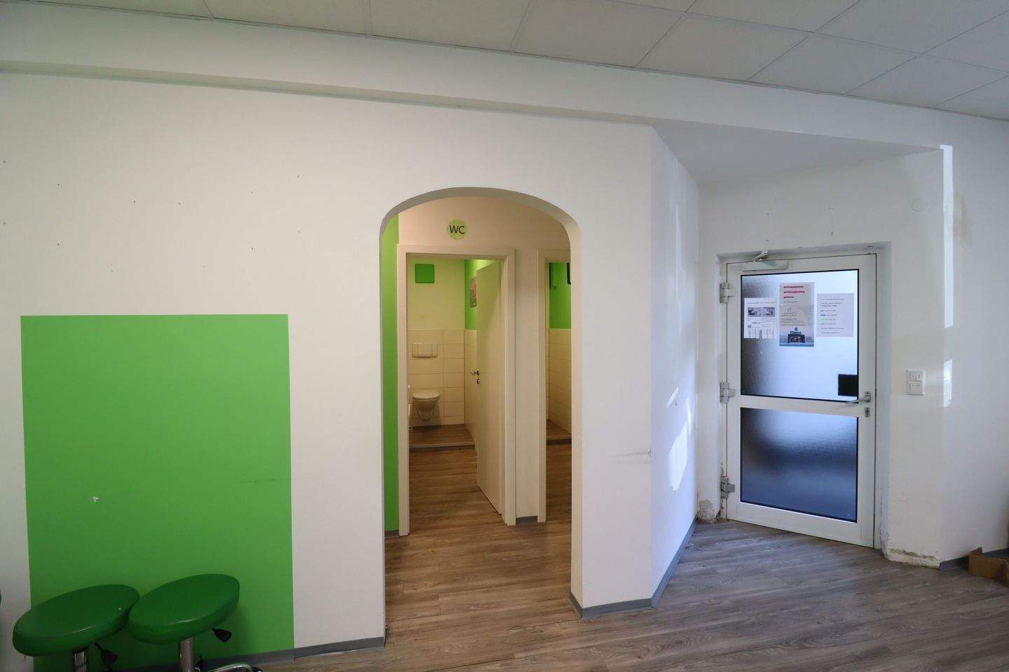 Immobilie in Weihenzell - Moderne Gewerberäume in 91629 Weihenzell - Bild 4