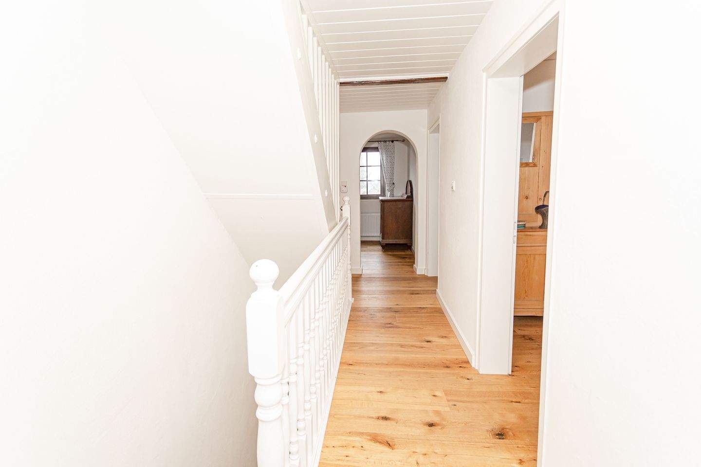 Immobilie in Mastershausen - Charmantes und modernisiertes Familienhaus mit Garge und Garten in Mastershausen, Nähe Kastellaun - Bild 24