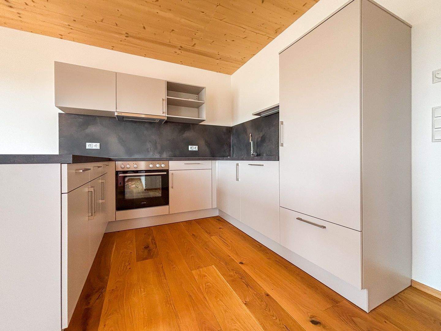 Immobilie in Wassertrüdingen - Neubau - 1-Zimmer-Apartment mit Balkon in Wassertrüdingen zu verkaufen! - Bild 3