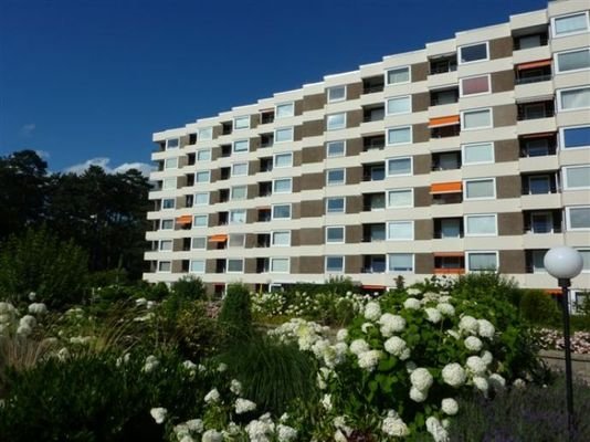 Wohnen in Strandnähe