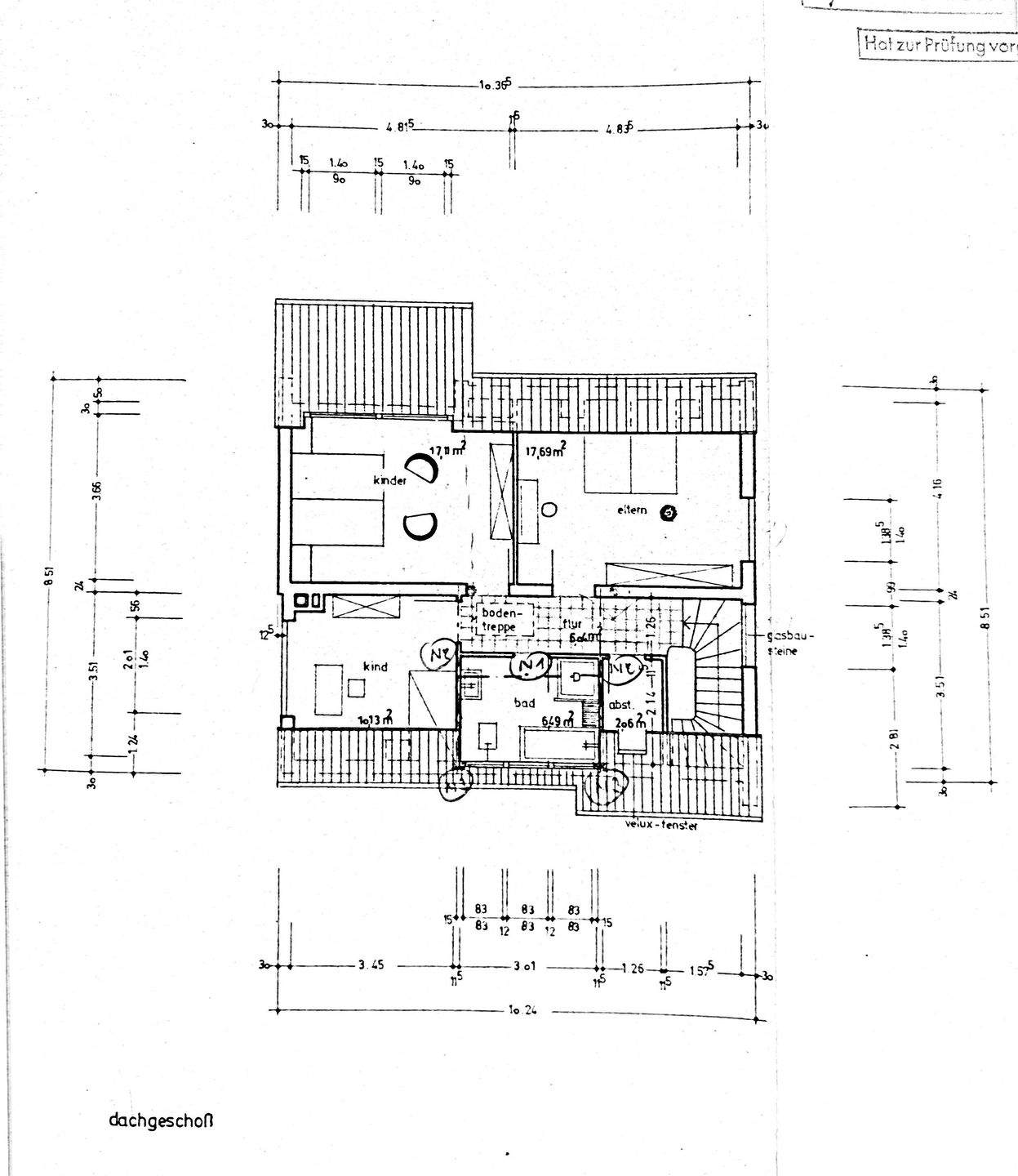 Immobilie in Bullay - Sehr gepflegtes Einfamilienhaus mit Garage, Garten und Balkon in Bullay/Mosel - Bild 30