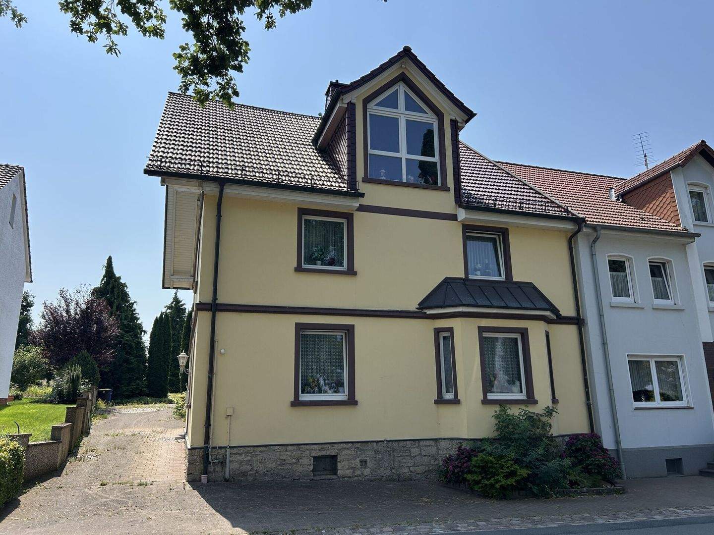 Immobilie in Borgentreich - Vielseitiges Wohnhaus mit großzügigem Anwesen am Rande von Rösebeck - Bild 10