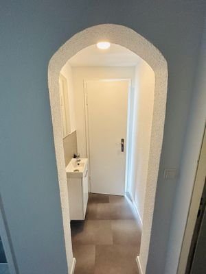 DG-Wohnung Gäste-WC