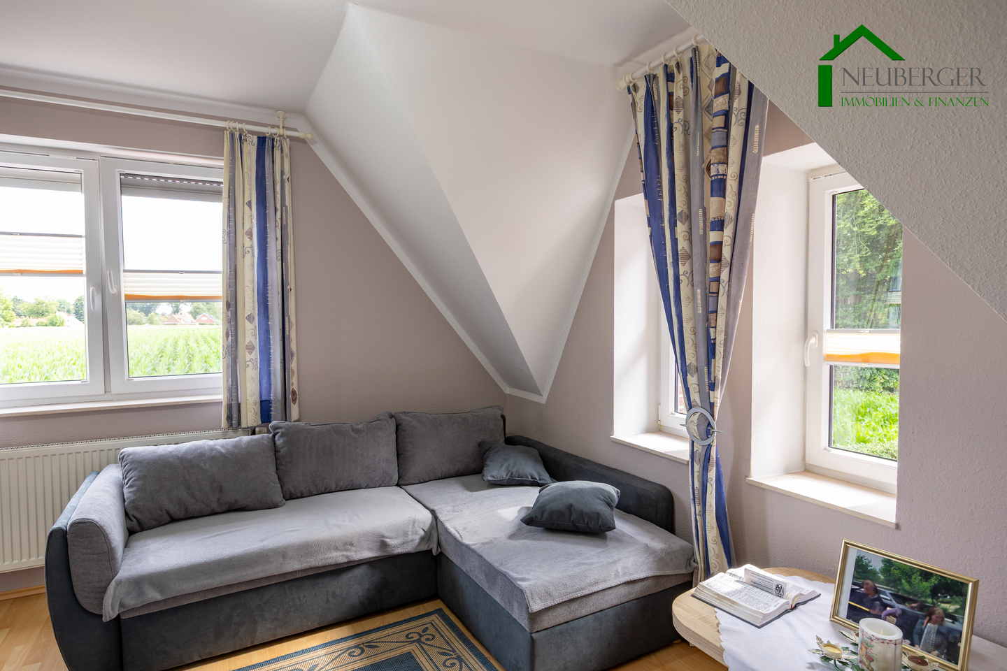 Immobilie in Lastrup - Gepflegtes, großes Einfamilienhaus mit PV-Anlage und Doppelgarage - Bild 9