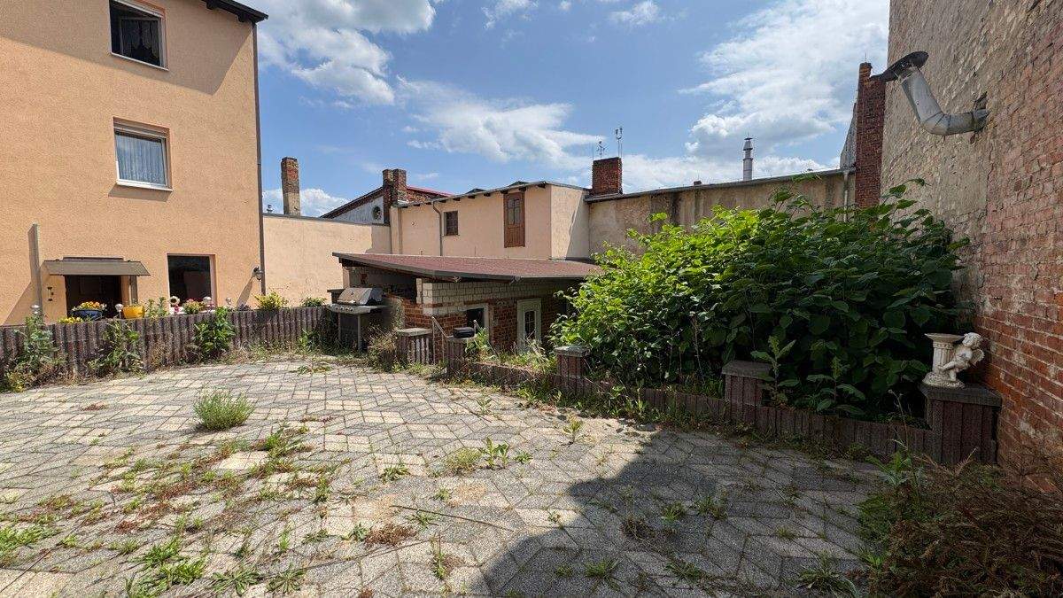 Immobilie in Raguhn-Jeßnitz - Mehrfamilientauglich - Gewerbefähig - Lebensbereit - Bild 20