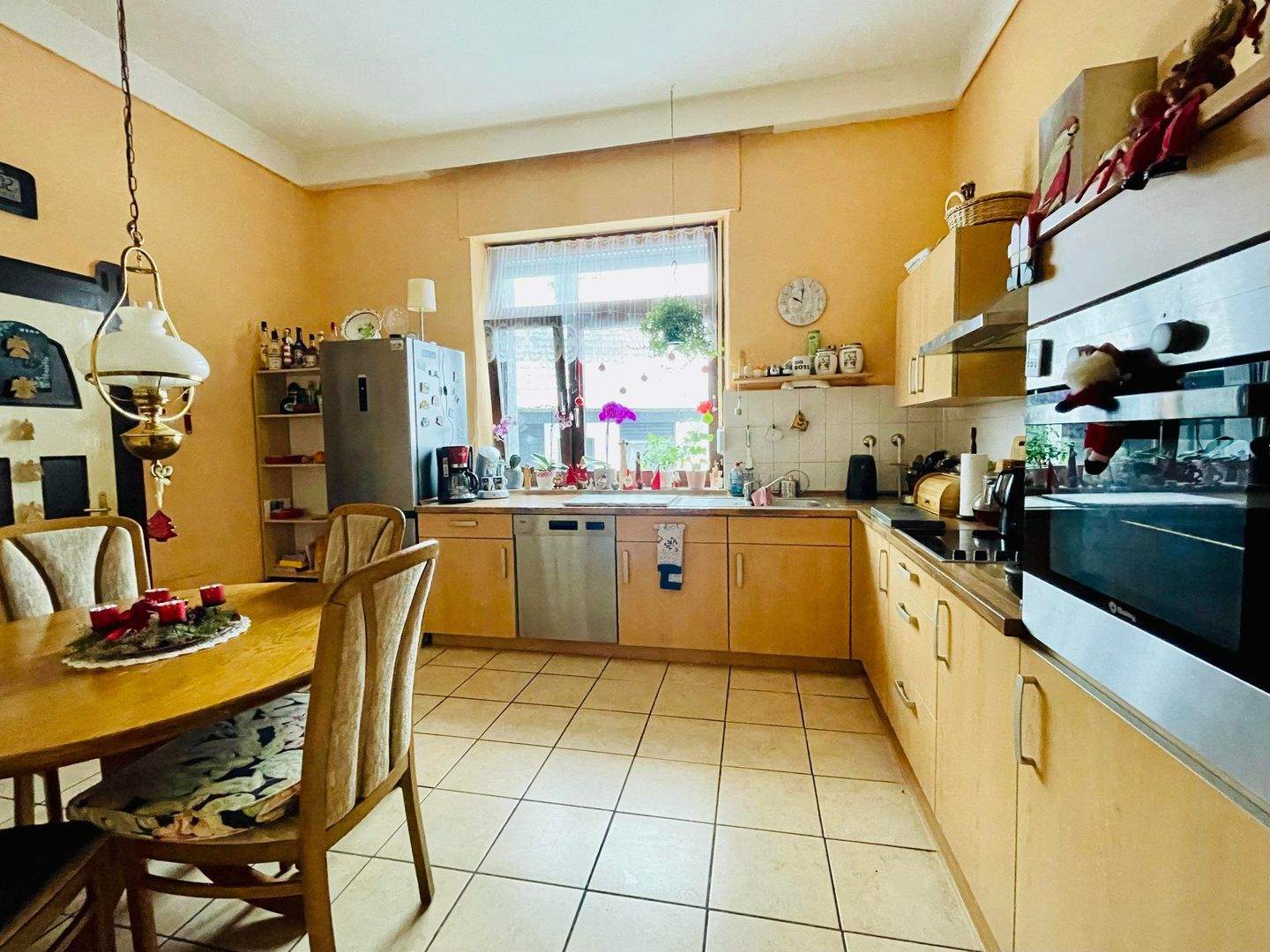 Immobilie in Halver - Historisches Zweifamilienhaus in Halver - Eine Kombination aus Eigennutzung und gesicherter Mieteinnahme - Bild 9